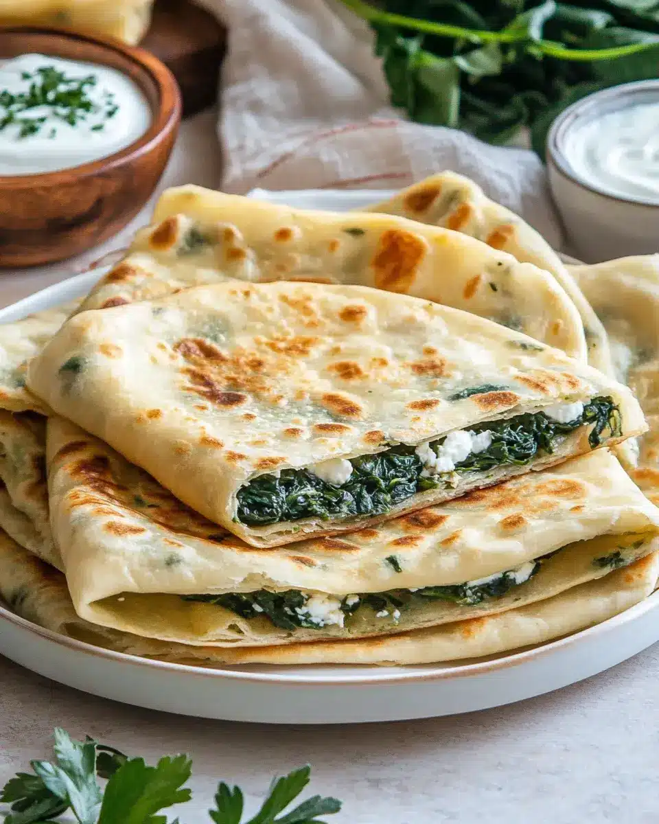 Gözleme so gut: Die beste, hausgemachte türkische Freude