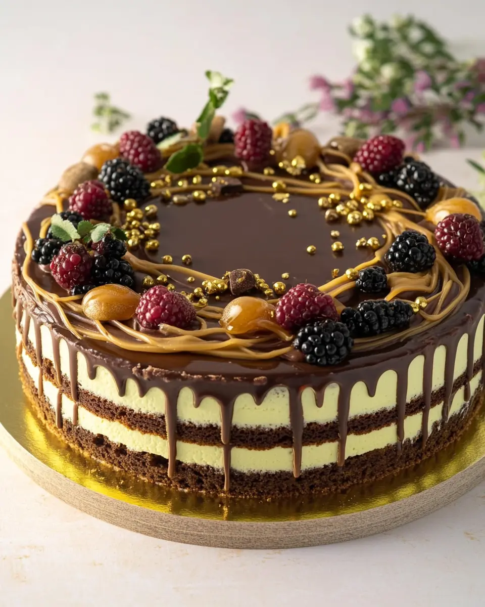 Dubai Torte: Irresistibly Decadent Delight at Home!