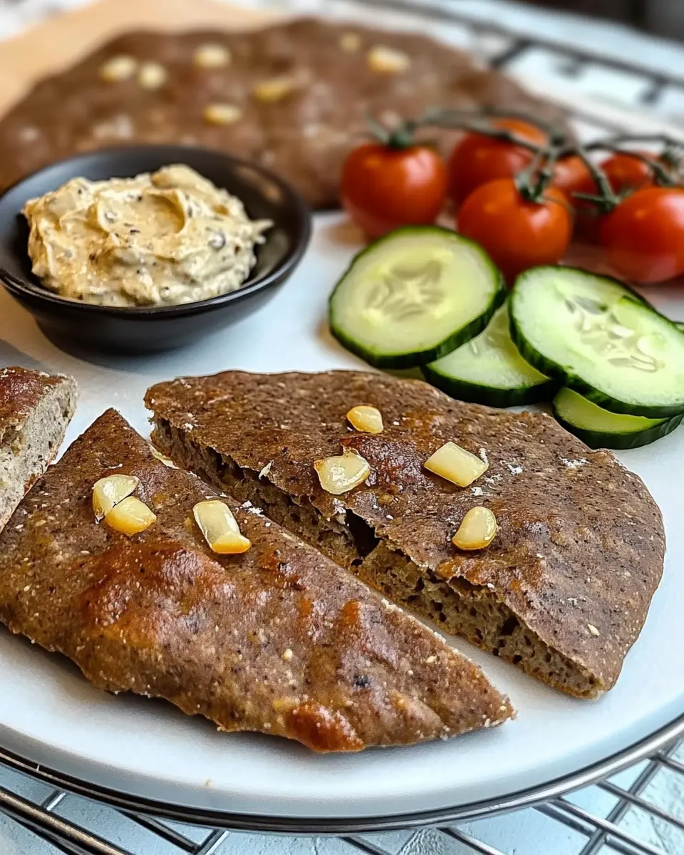Roggenfladen: The Best Homemade Rye Bread You’ll Love!