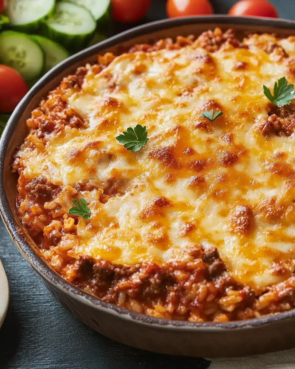 Hackfleisch-Reis-Auflauf: The Ultimate Cozy Comfort Dish 4