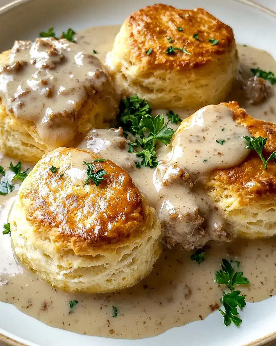 Biscuits and Gravy Buttermilk: The Best Comfort Food Fix