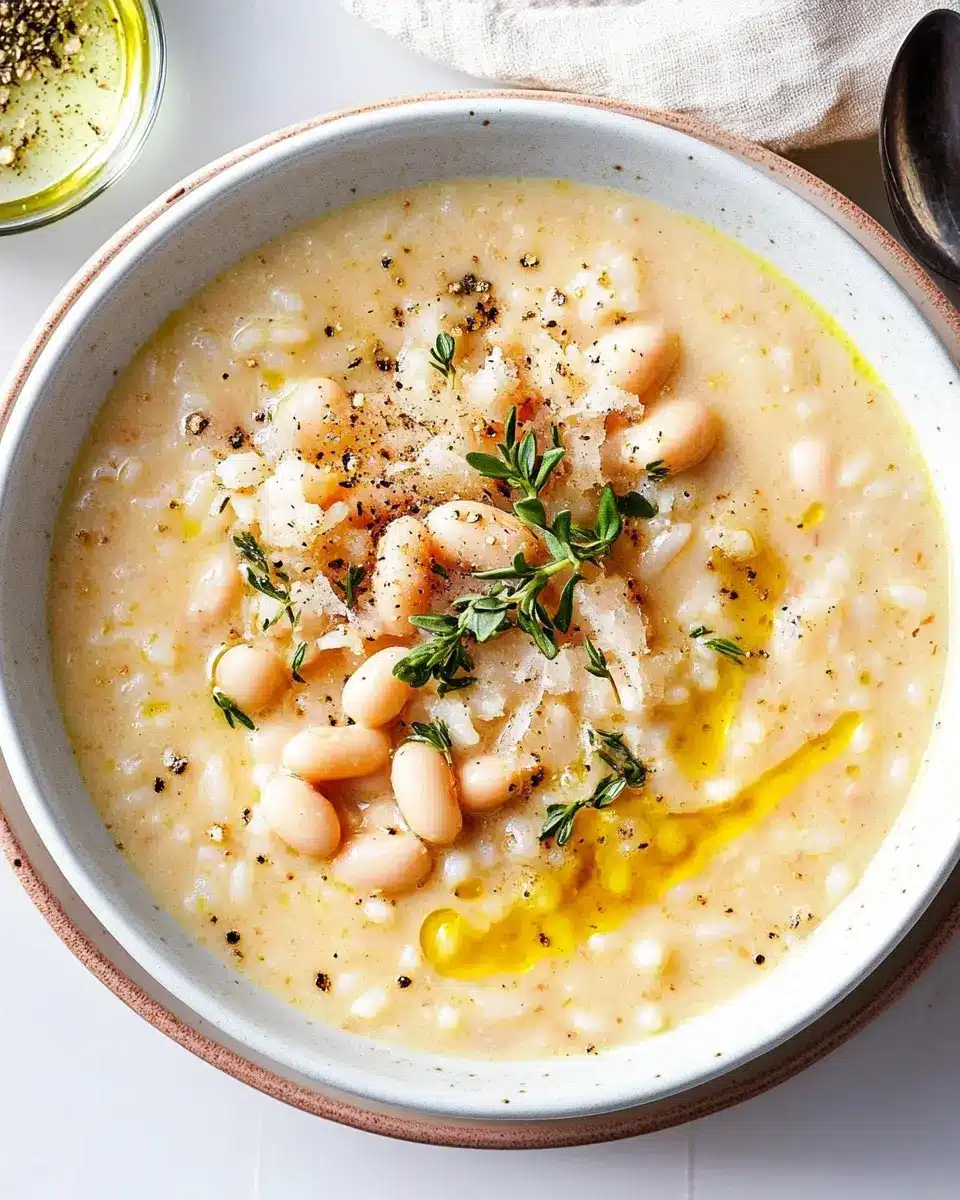 Weiße Bohnen Reis Suppe: Easy Comfort in Every Spoonful 6 a8lm1ibj7ejaak9n8th4