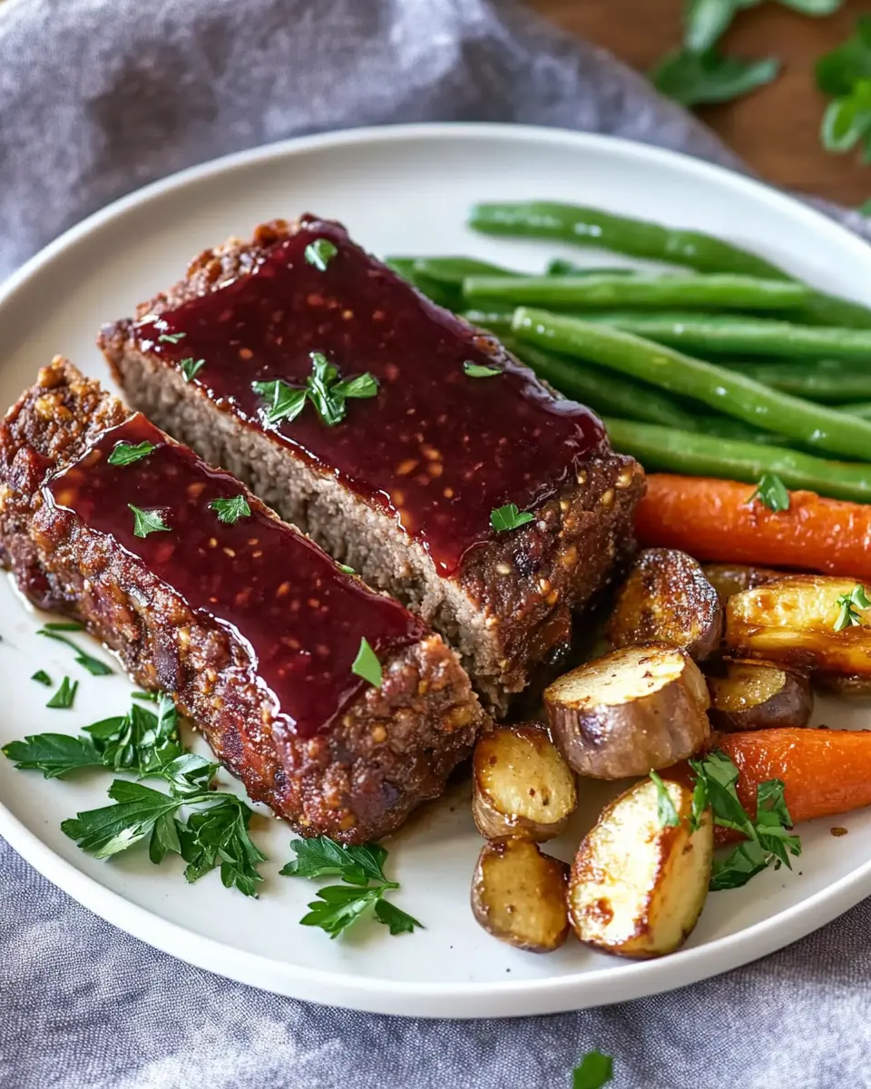 Nussbraten: Irresistibly Juicy Comfort Food at Home