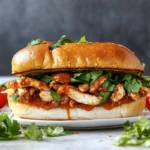 Poulet-Chili-Sandwich First Image First Image