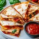 Schnelle Pizzadillas First Image First Image
