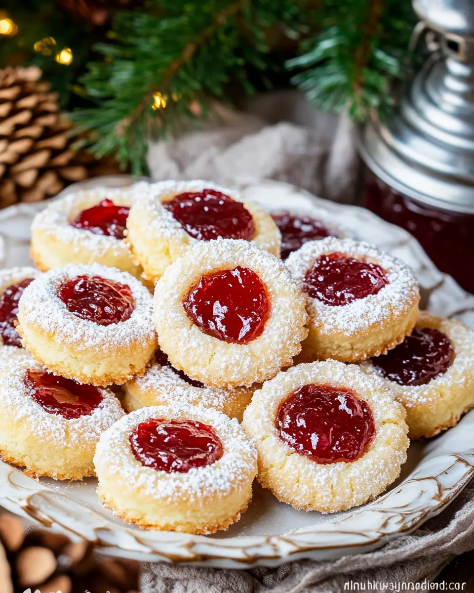 Husarenkrapfen: Irresistibly Sweet Delights You'll Cherish