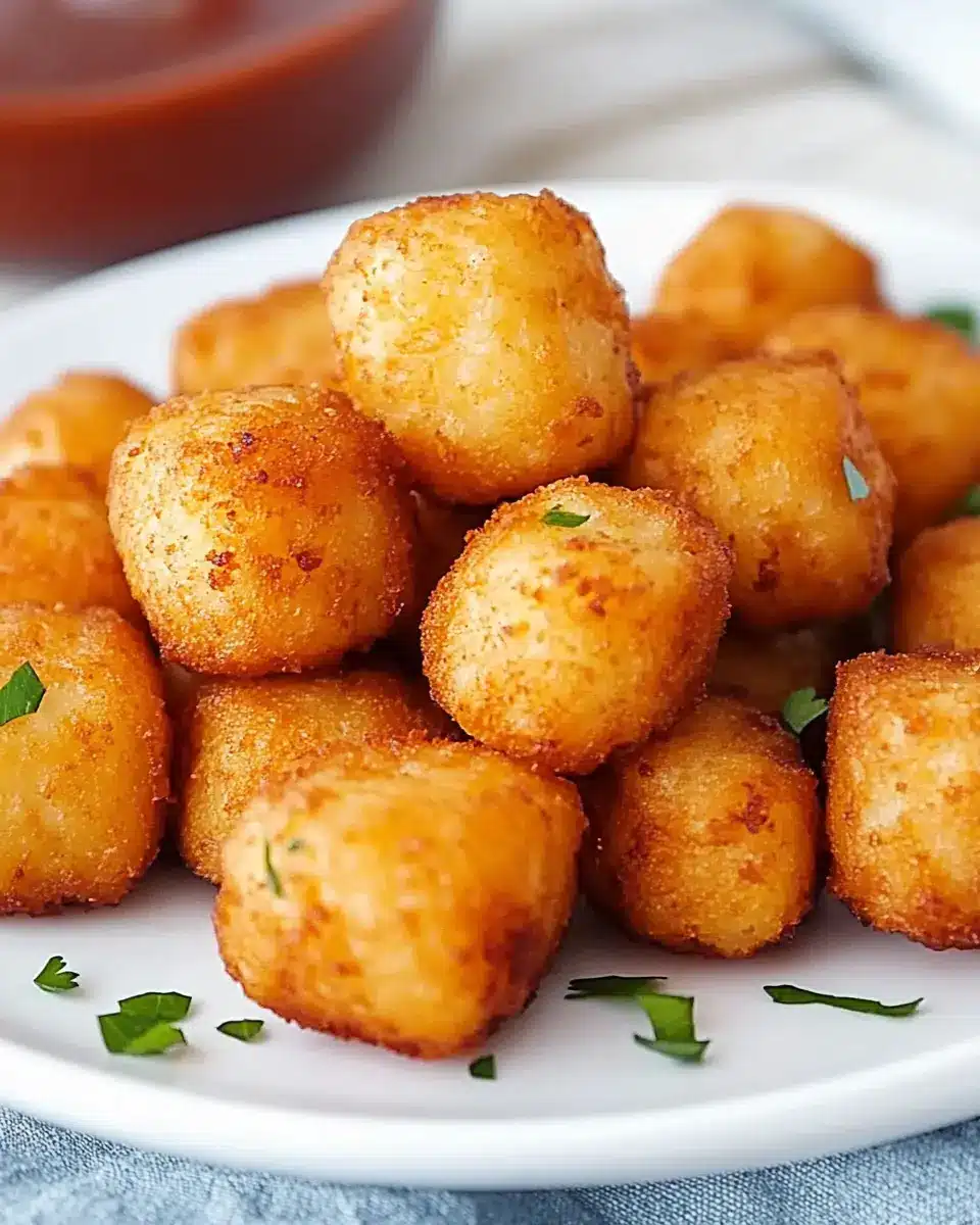 Tater Tots First Image First Image
