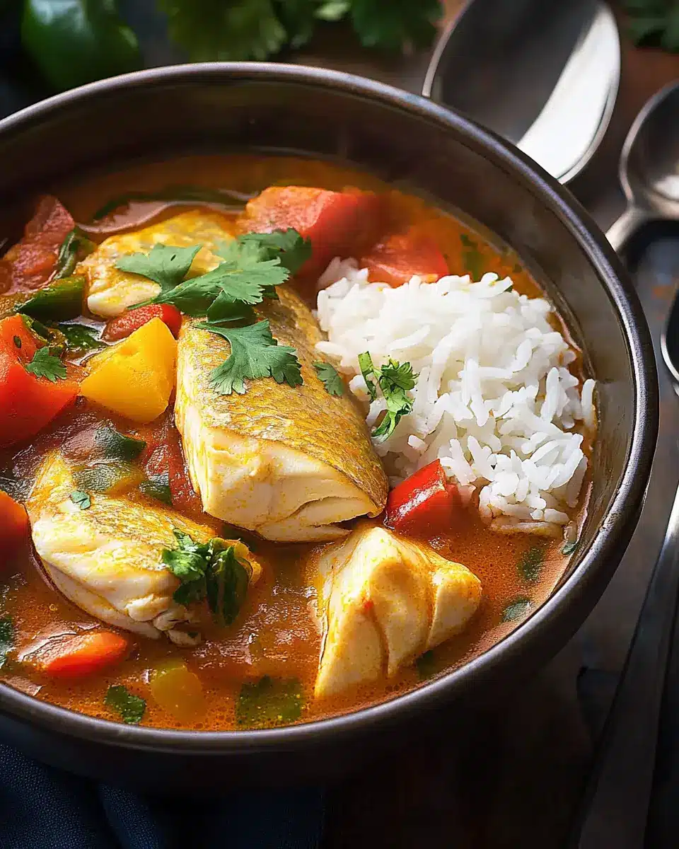 Brazilian Fish Stew: A Juicy Moqueca Recipe to Dive Into