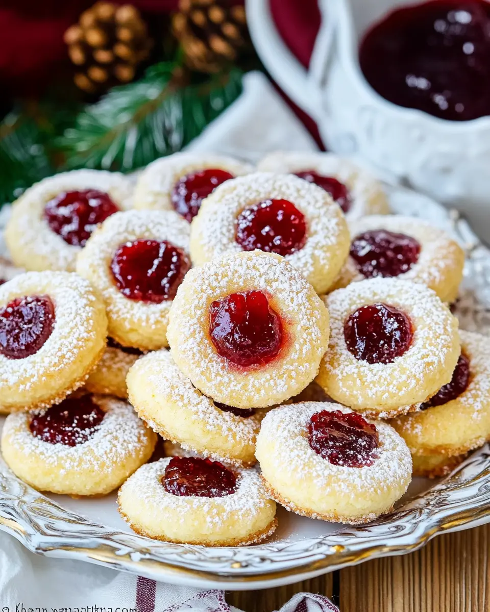 Husarenkrapfen: Irresistibly Sweet Delights You'll Cherish