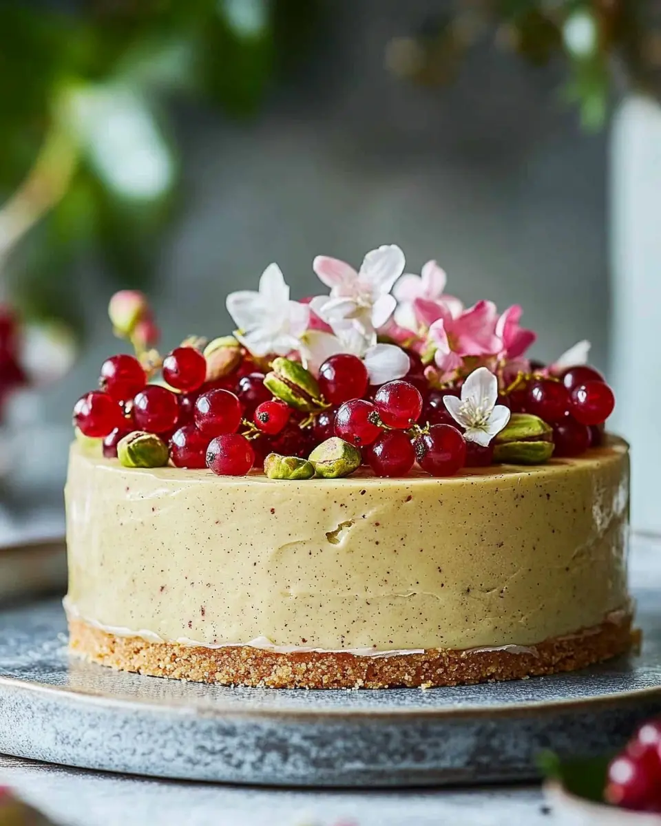 Johannisbeer Pistazien Törtchen: Indulgent Treats You'll Love