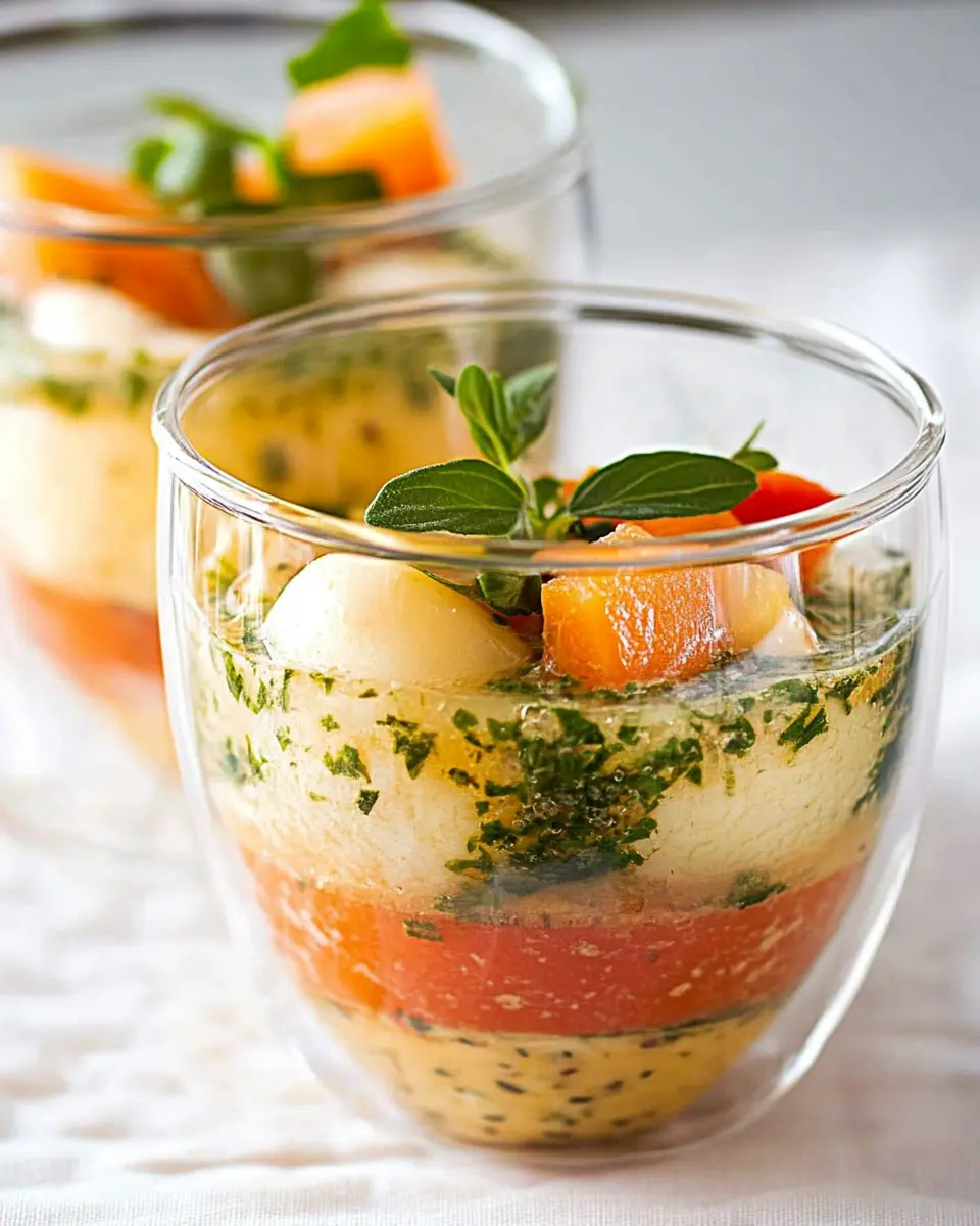 Mildes Stockei im Glas: The Best Cozy Treat You'll Love