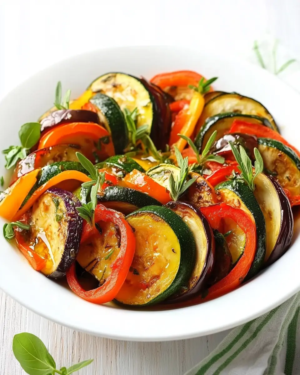 Ratatouille: The Best Comfort Food for Cozy Nights