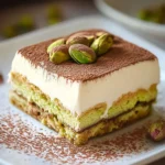 Pistazien-Tiramisu: Ein Genuss für alle Dessert First Image First Image
