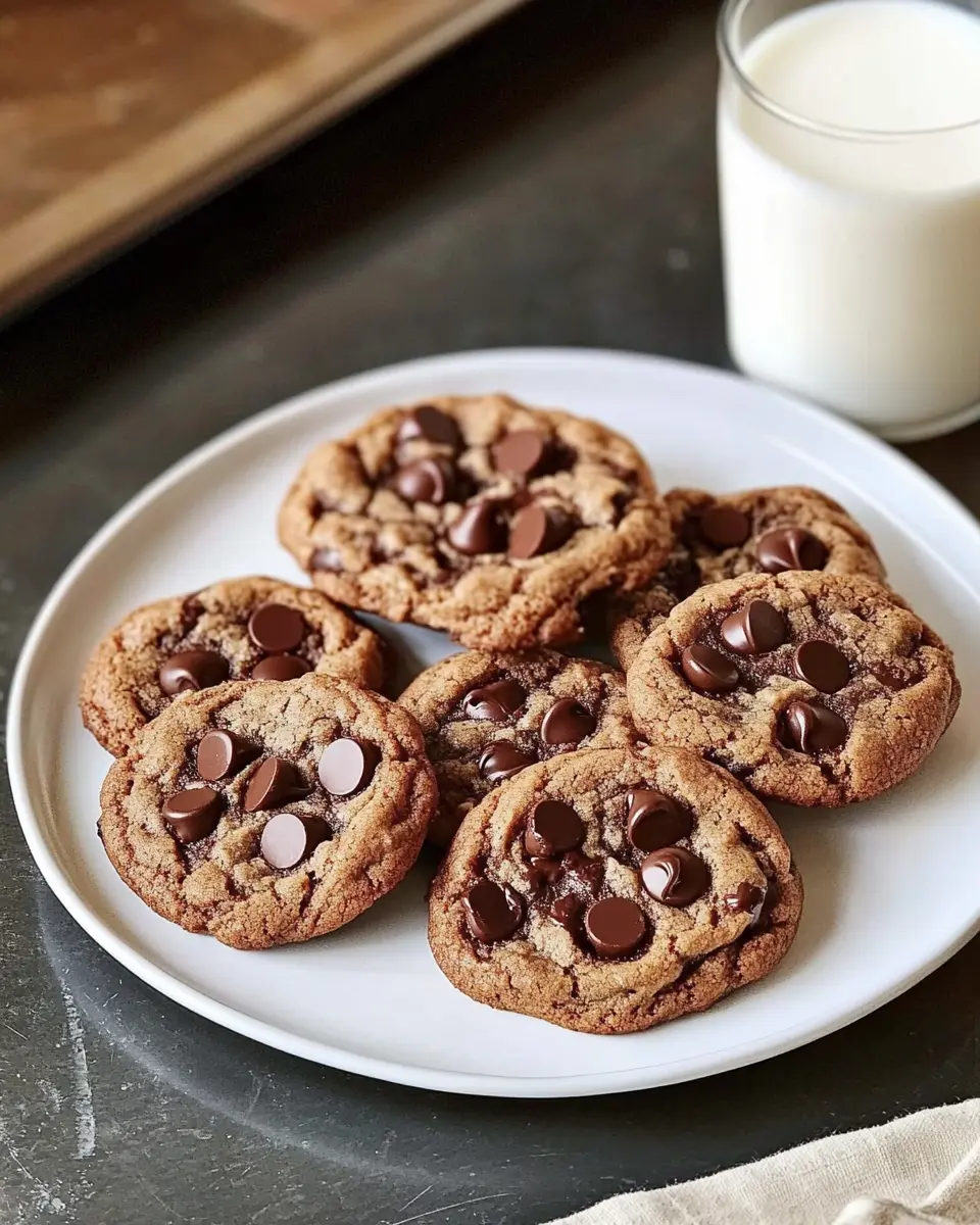 Double-Chocolate-Chip-Cookies First Image First Image