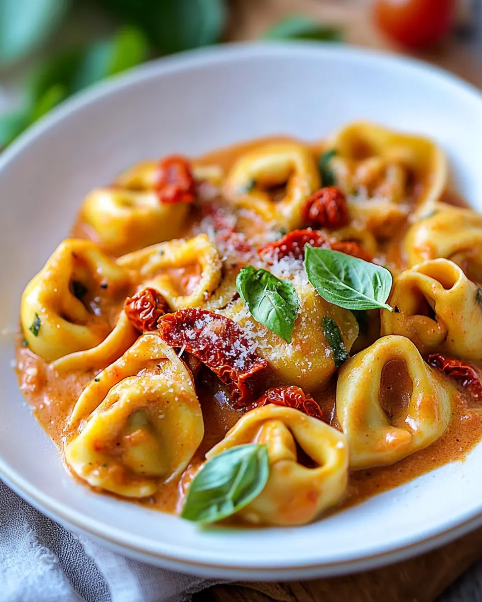 Super cremige Tomatensoße: Indulgent Sauce for Homemade Pasta