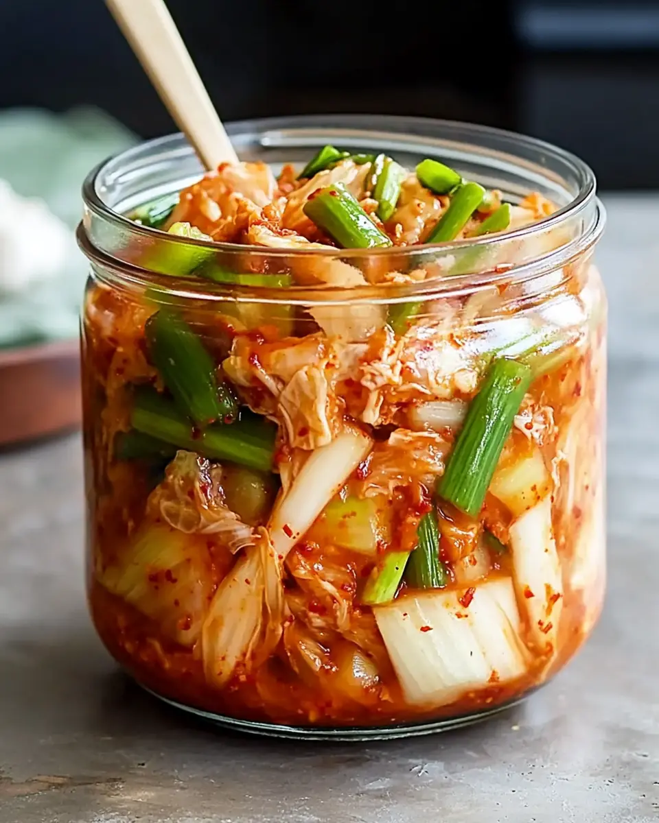 Kimchi selber machen First Image First Image
