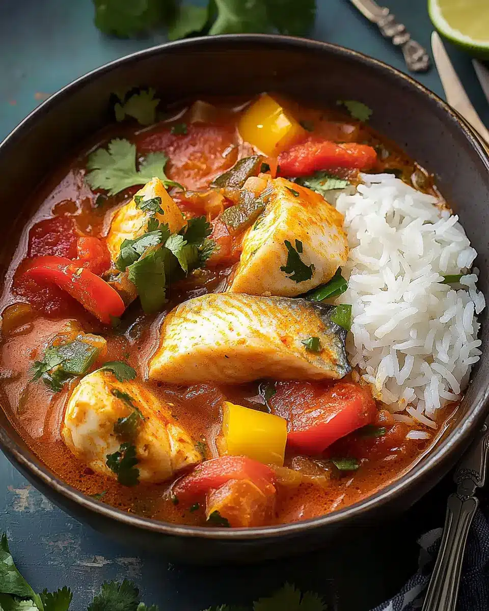 Brazilian Fish Stew: A Juicy Moqueca Recipe to Dive Into