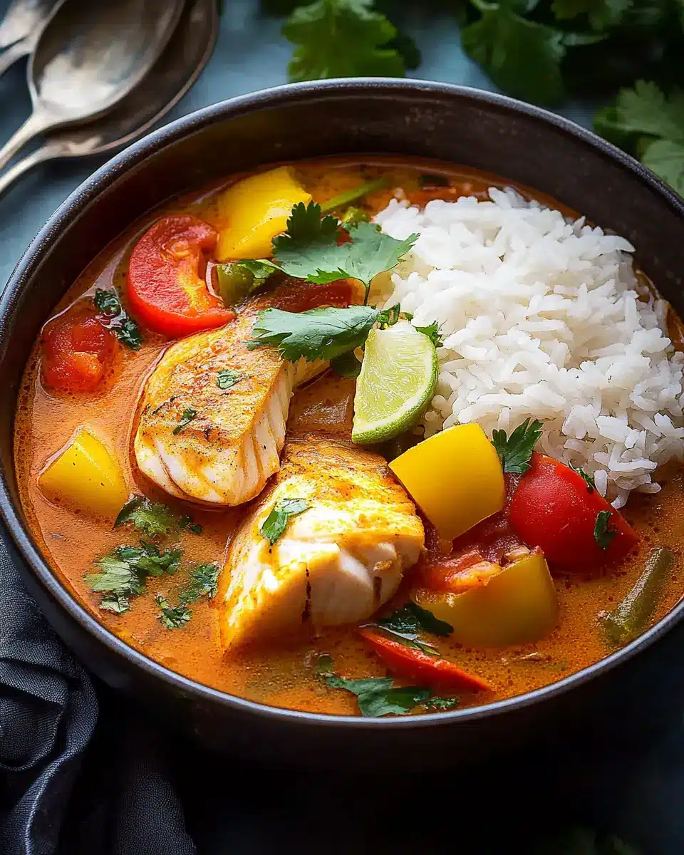 Brazilian Fish Stew: A Juicy Moqueca Recipe to Dive Into