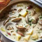Clam Chowder First Image First Image