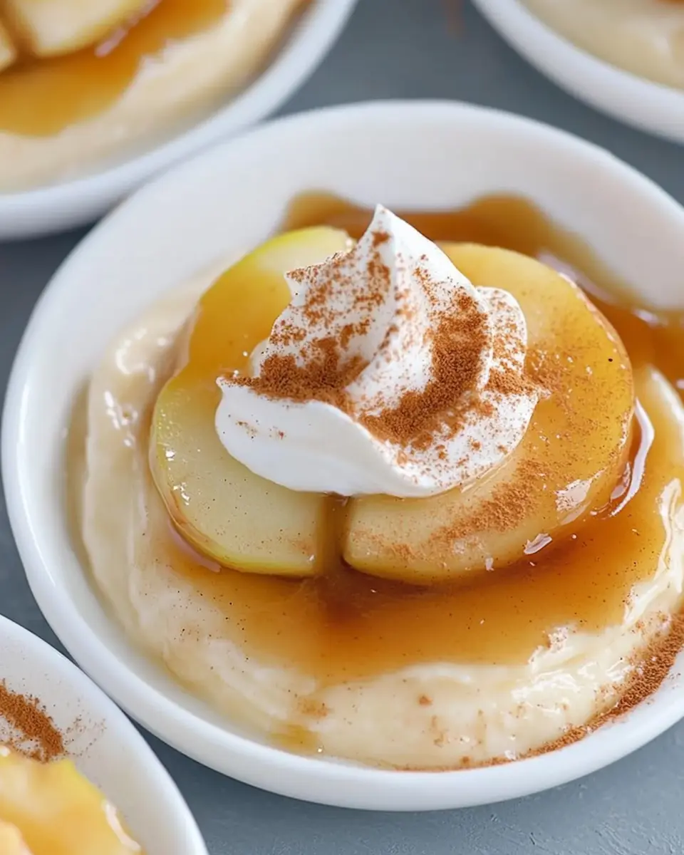 Bratapfelcreme: The Best Cozy Dessert You’ll Crave!