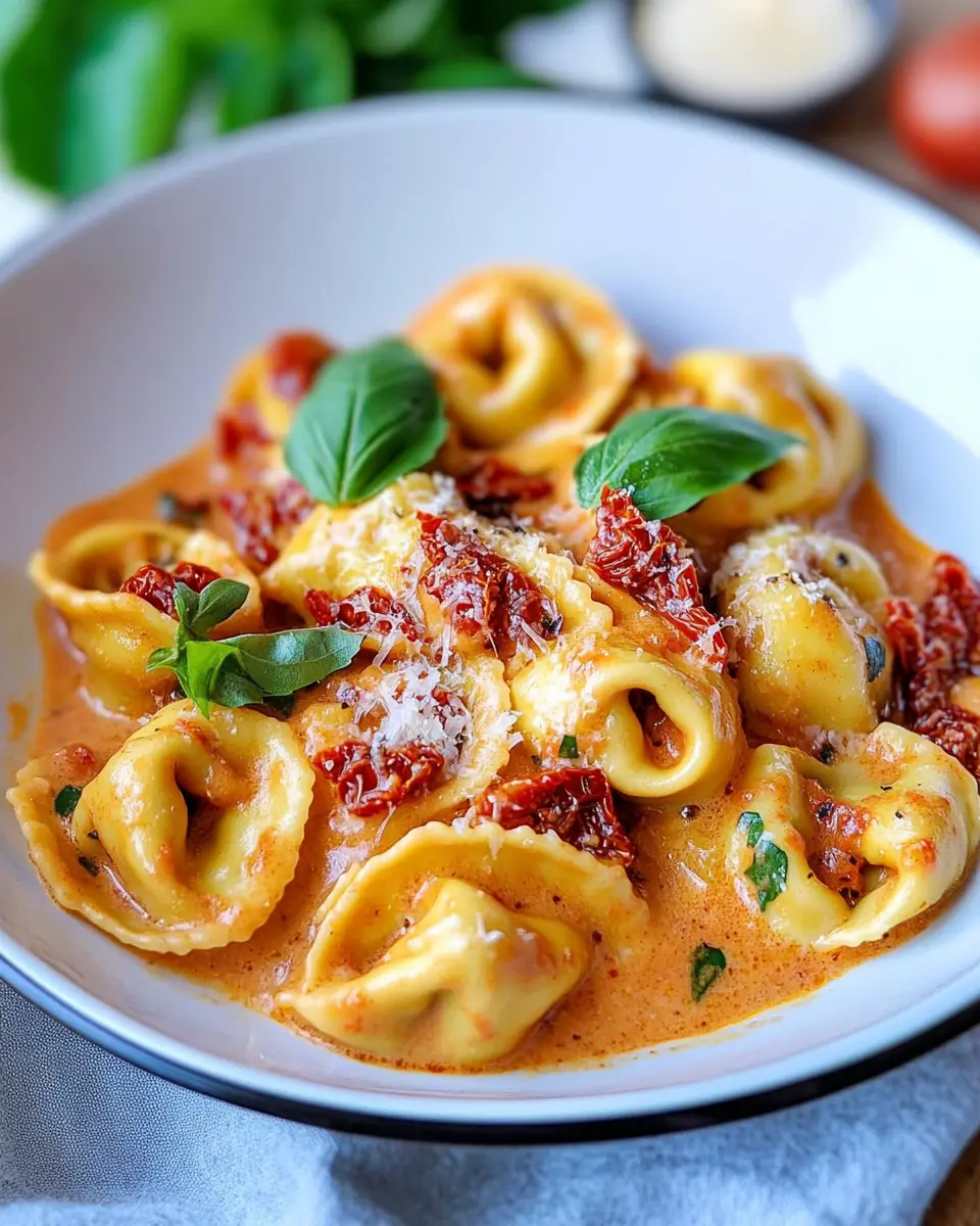 Super cremige Tomatensoße: Indulgent Sauce for Homemade Pasta