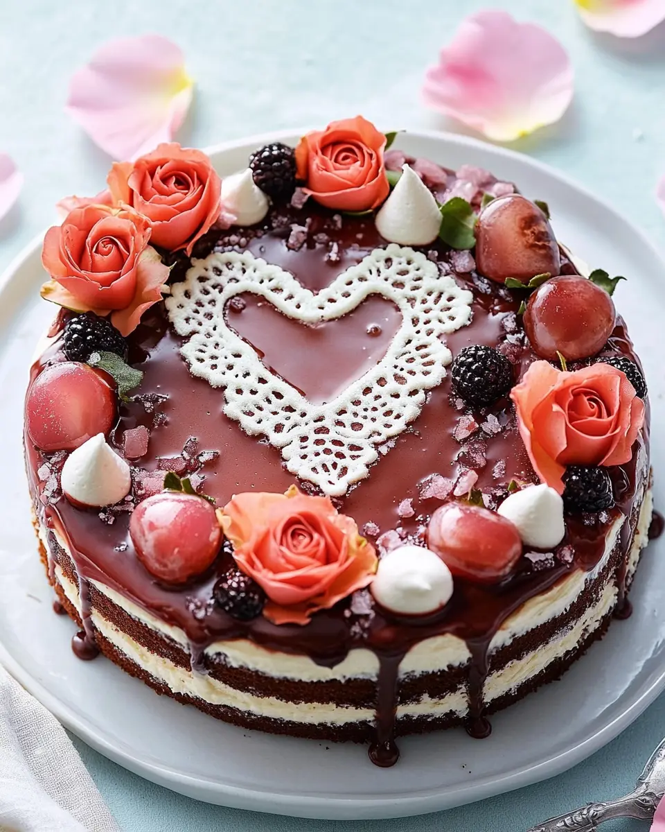 Muttertagstorte: The Best Homemade Cake for Mother's Day