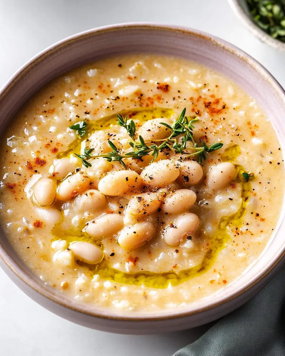 Weiße Bohnen Reis Suppe: Easy Comfort in Every Spoonful 7 fyivcjqkev1m5evmdlgn