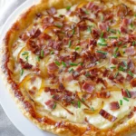 Alpenflammkuchen First Image First Image