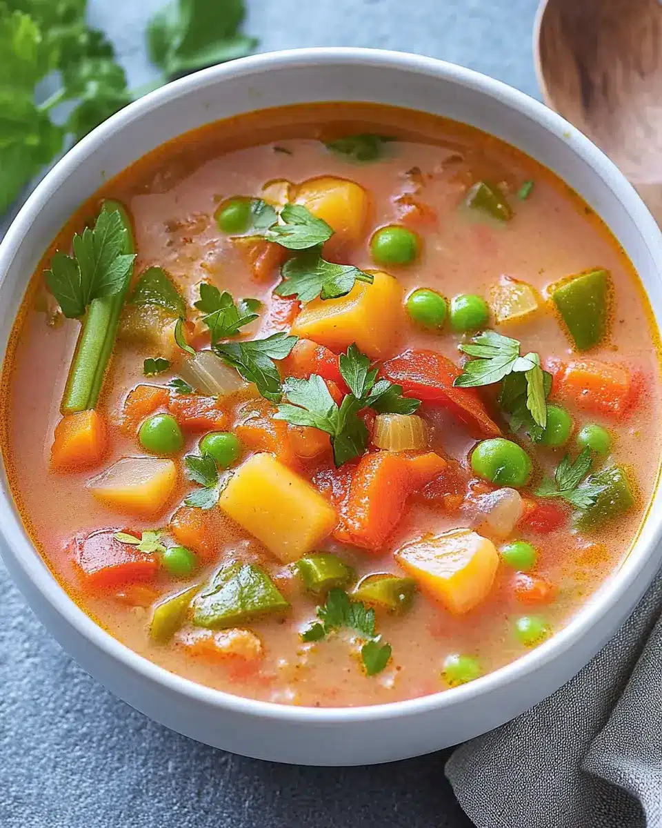 Bunte Suppe: The Best Colorful Comfort in a Bowl