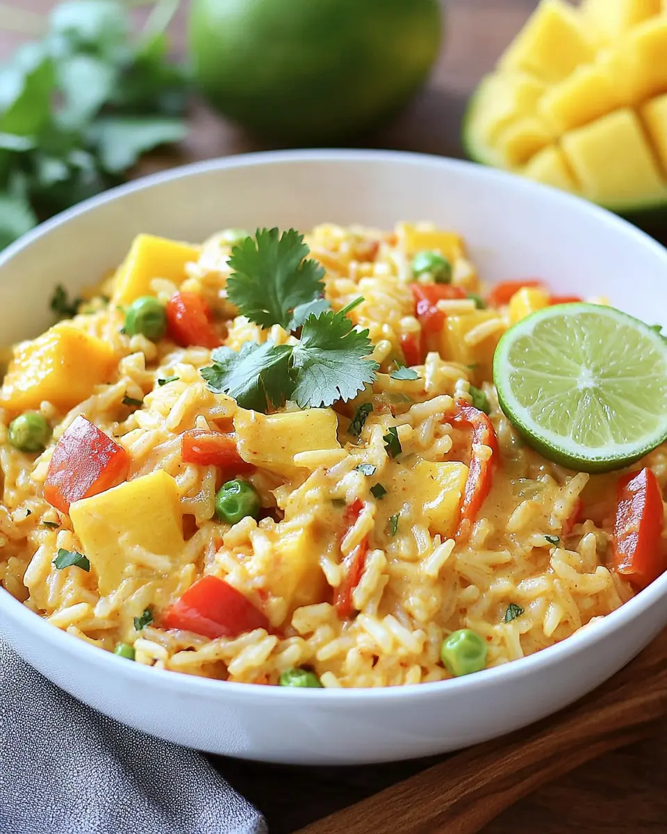 Karibische Reispfanne: Irresistibly Flavorful and Easy to Make