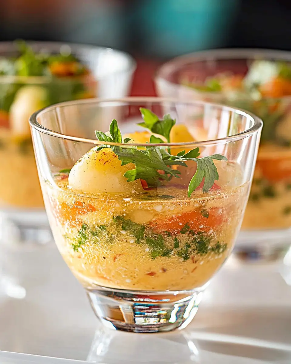 Mildes Stockei im Glas: The Best Cozy Treat You'll Love