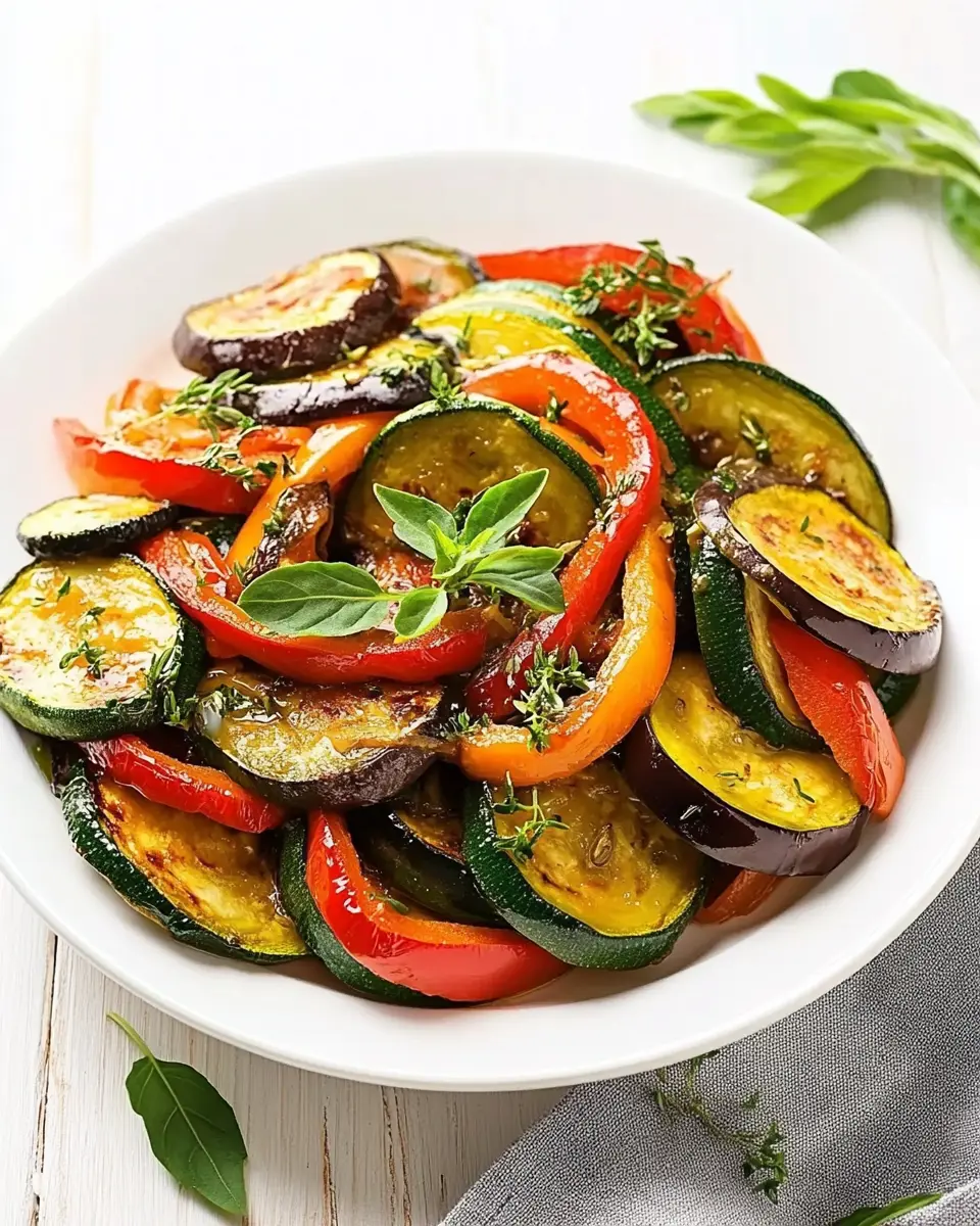 Ratatouille: The Best Comfort Food for Cozy Nights