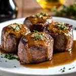 Rinderrouladen mit Sherry-Zimt-Sauce First Image First Image