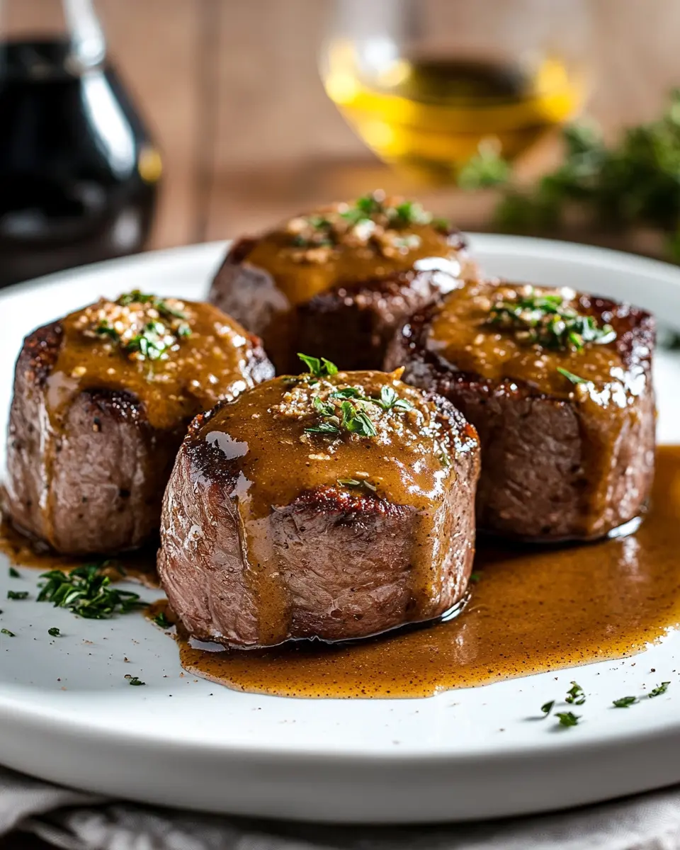Rinderrouladen mit Sherry-Zimt-Sauce First Image First Image