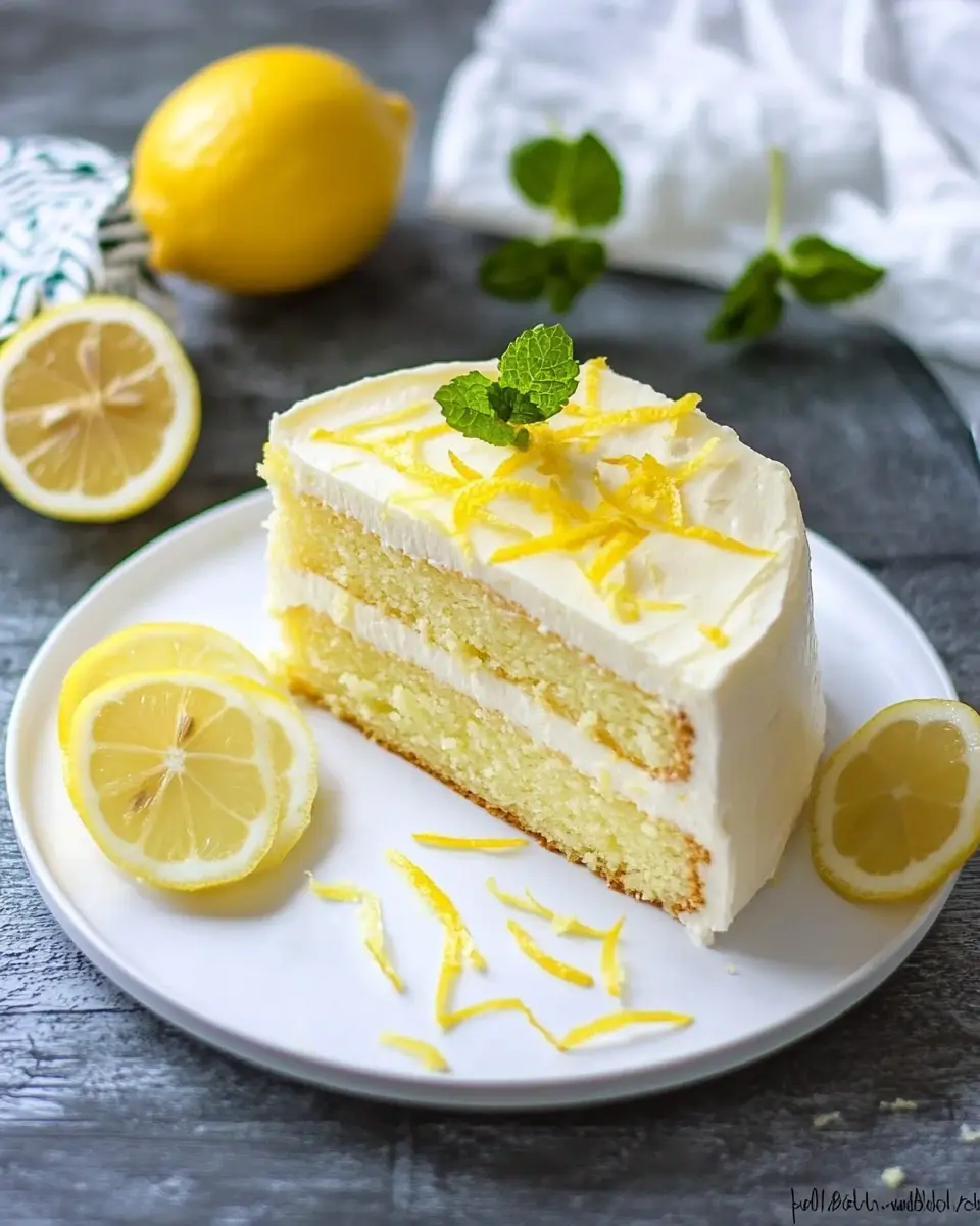 Buttermilch Zitronenkuchen: Easy No-Bake Citrus Delight 5 hyl6gi0blzgcjwaiymmn