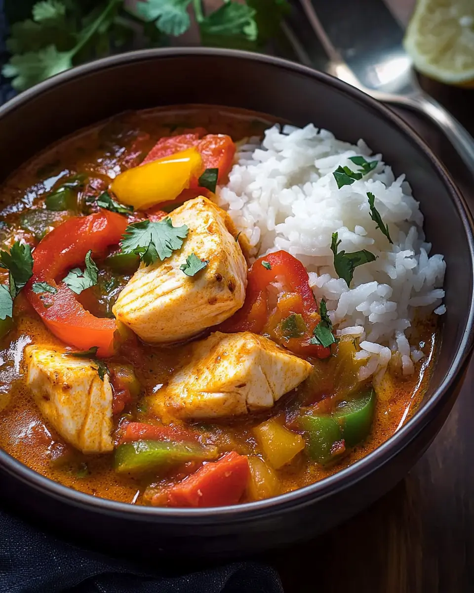 Brazilian Fish Stew – Moqueca: Eine tropische Geschmacksexplosion First Image First Image