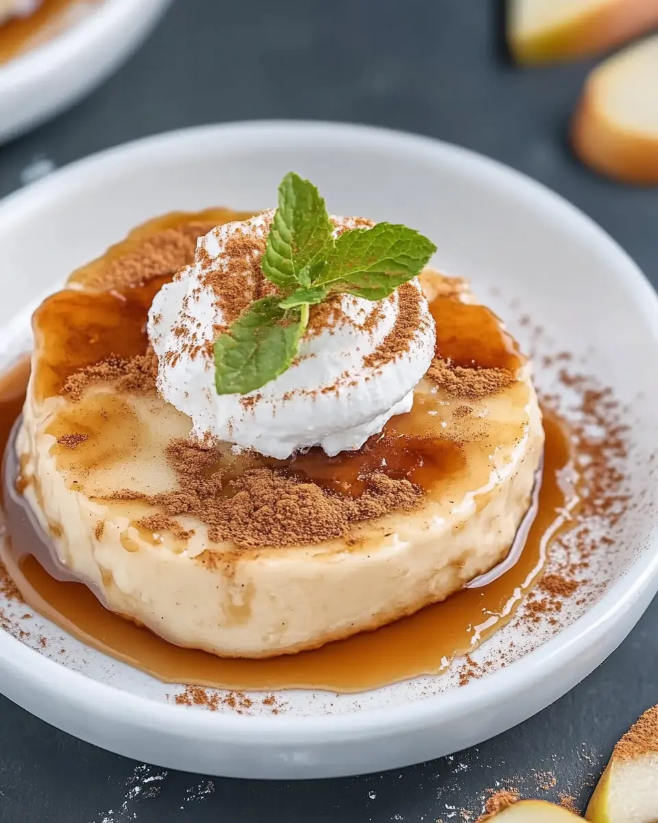 Bratapfelcreme: The Best Cozy Dessert You’ll Crave!