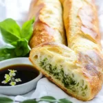 Bärlauch Baguette First Image First Image