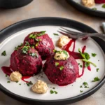 Rote-Beete-Knödel First Image First Image