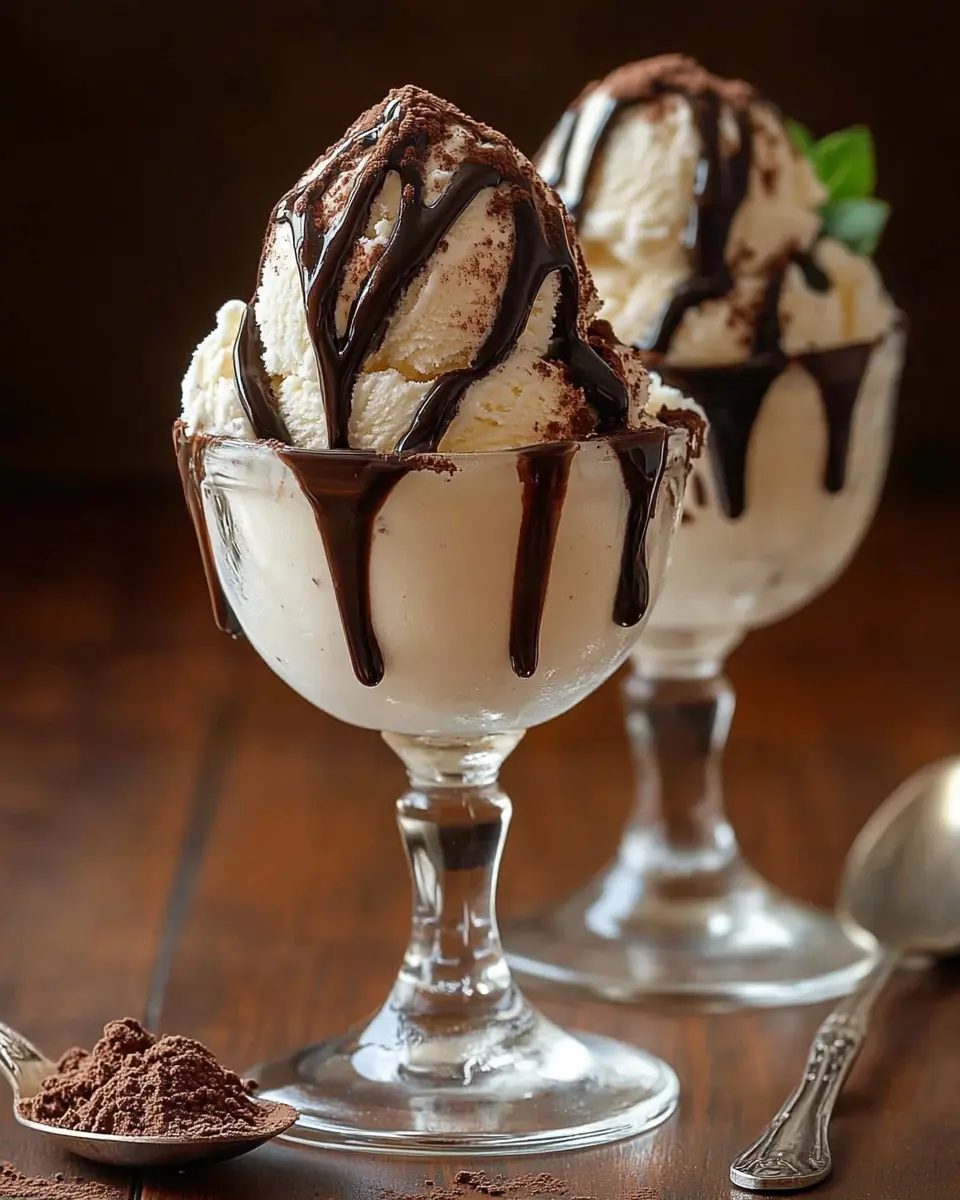 Sahniges Baileys-Eis: The Best Creamy Indulgence at Home