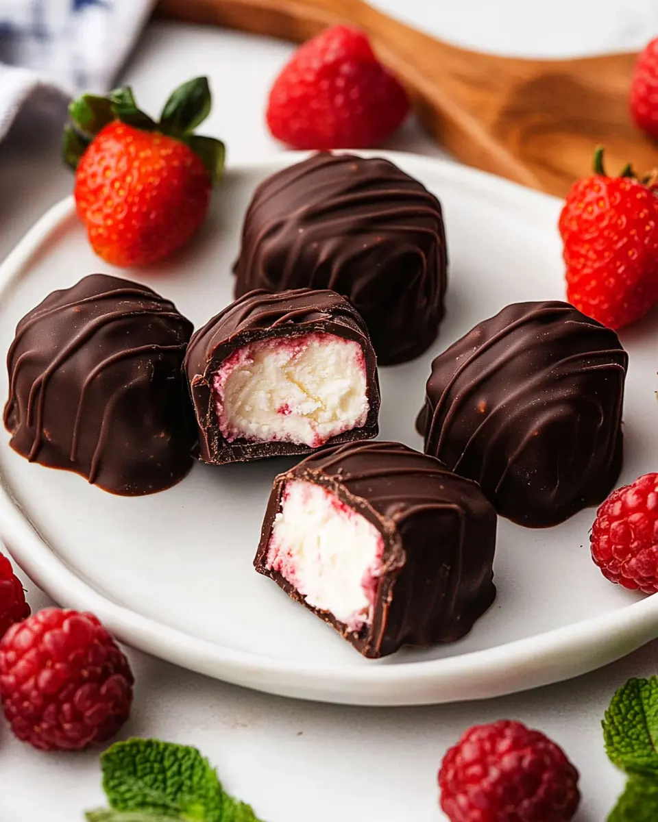 Vegan Frozen Yogurette Bites: Irresistibly Creamy Delight!