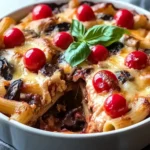 One Pot Pasta aus dem Ofen First Image First Image