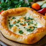 Khachapuri First Image First Image