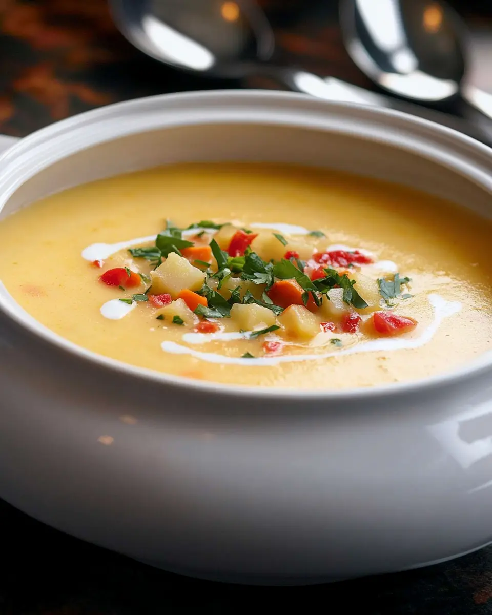 Bunte Kartoffelsuppe: The Best Cozy Comfort Food Recipe