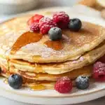 Pfannkuchen ohne Milch First Image First Image