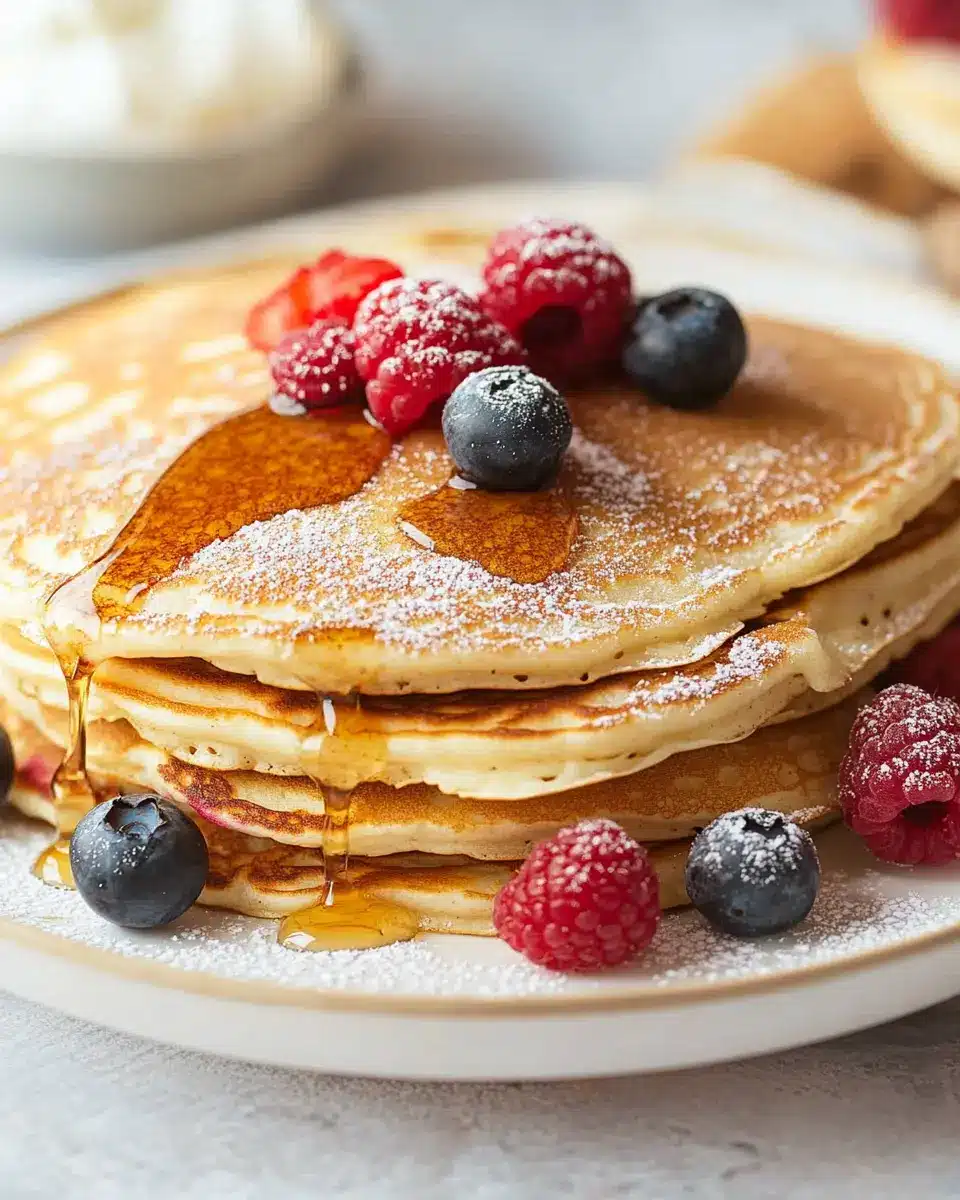 Pfannkuchen ohne Milch First Image First Image
