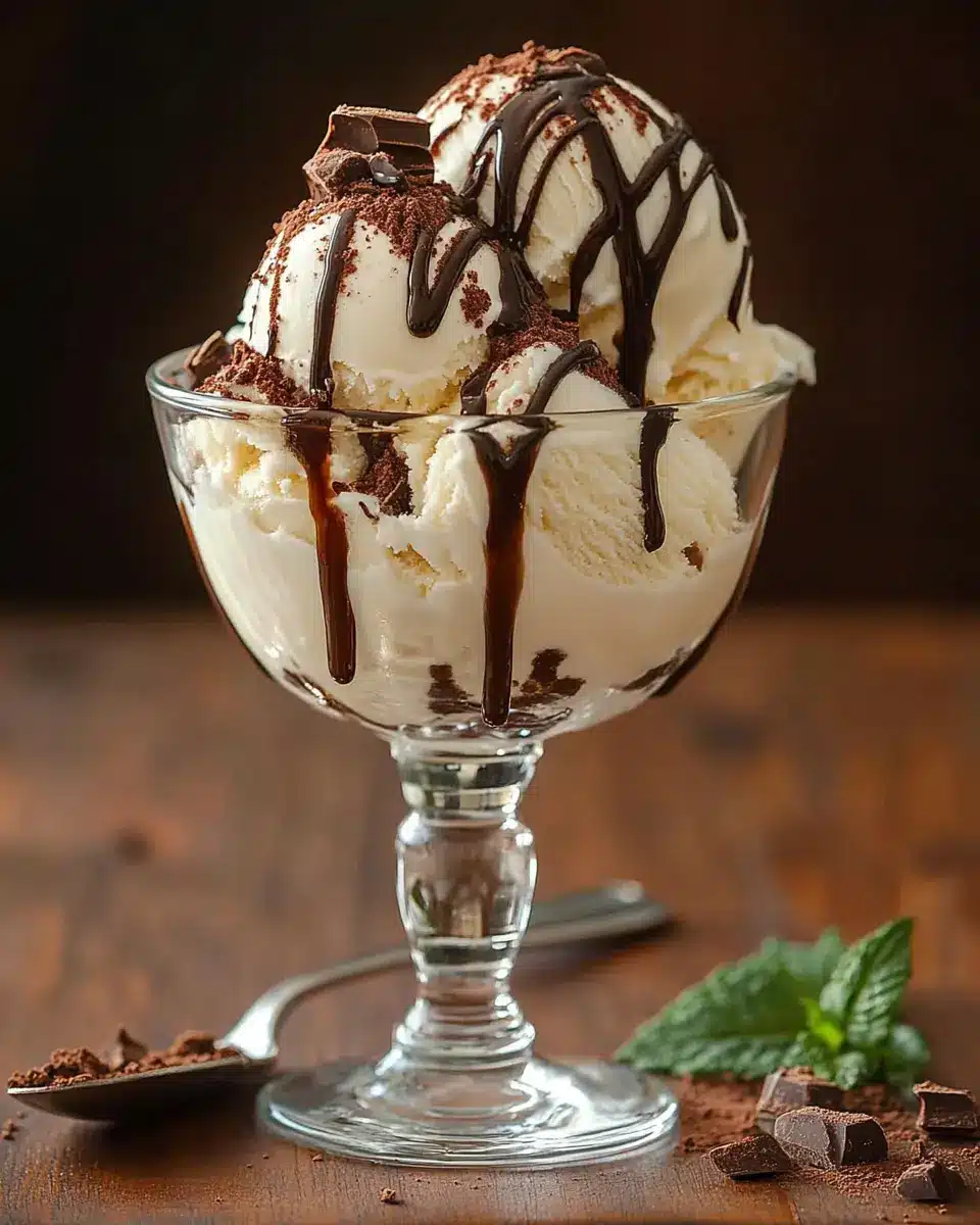 Sahniges Baileys-Eis: The Best Creamy Indulgence at Home