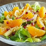 Chicorée-Orangen-Salat First Image First Image