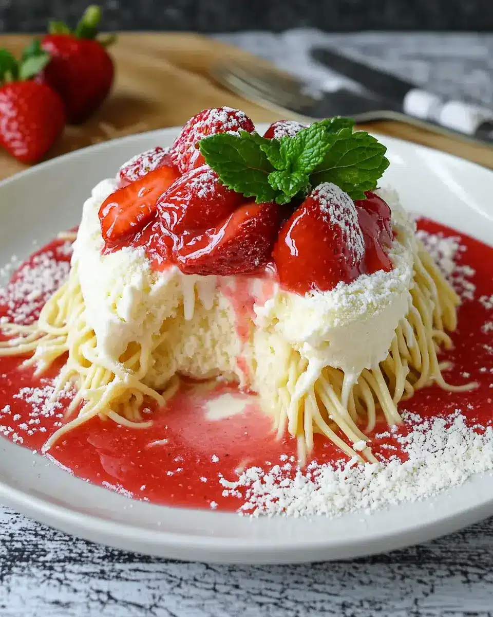 Spaghetti-Eis-Torte ohne Backen: A Fun, Indulgent Twist! 7 jrtmit4sbnyensf4pdec