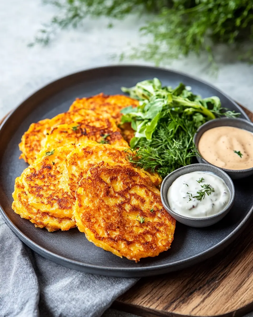 Kürbisrösti: Irresistibly Crispy and Comforting Delight